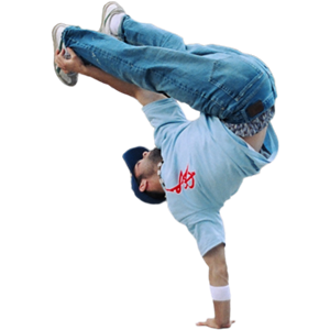 Break dance PNG, Hip hop PNG-62680